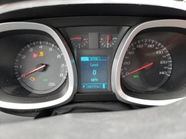 Photo 9 from auction – 2013 CHEVROLET EQUINOX LT with VIN 2GNALDEK5D6169836