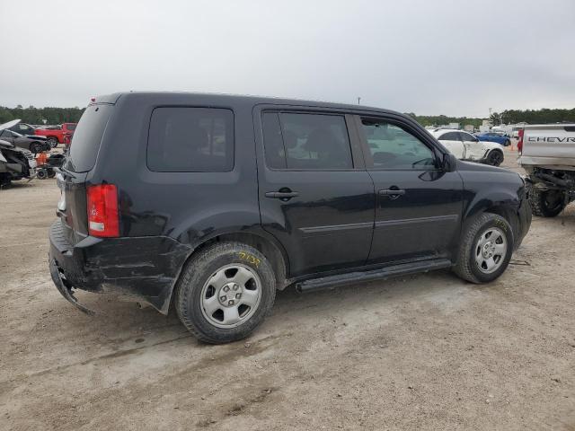 Photo 3 from auction – 2014 HONDA PILOT LX with VIN 5FNYF3H20EB010187
