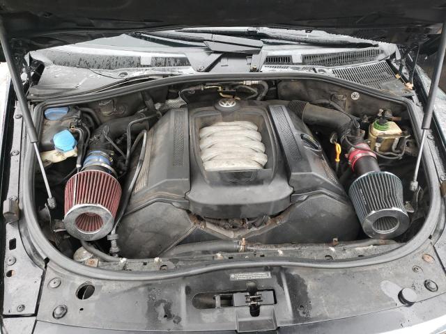 Photo 12 from auction – 2004 VOLKSWAGEN TOUAREG with VIN WVGEM67L44D027046