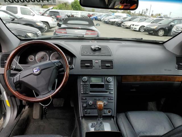 Photo 8 from auction – 2008 VOLVO XC90 V8 with VIN YV4CZ852581424899