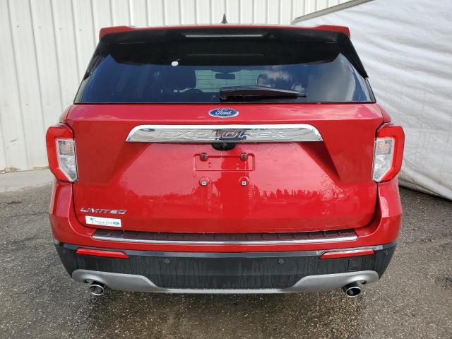 Photo 6 from auction – 2021 FORD EXPLORER L with VIN 1FMSK7FH5MGA20536
