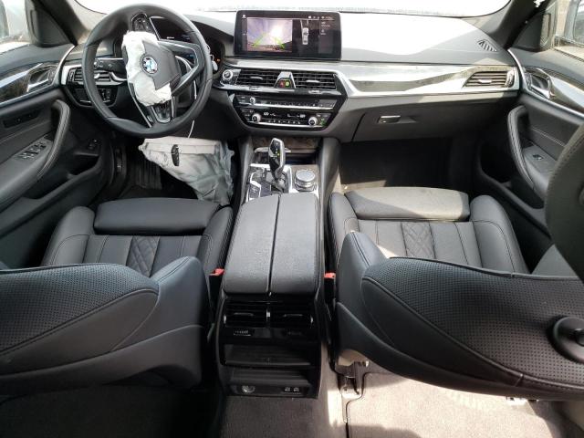 Photo 8 from auction – 2021 BMW 530E with VIN WBA13AG04MCF33254