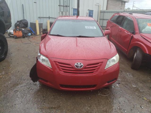 Photo 5 from auction – 2008 TOYOTA CAMRY CE with VIN 4T1BE46KX8U221969