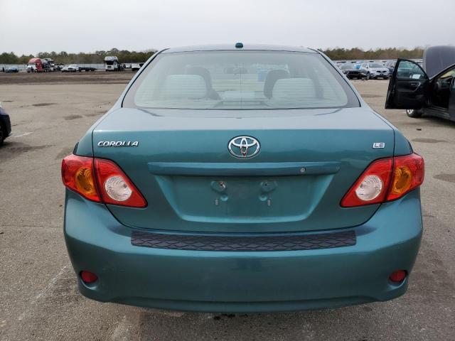Photo 6 from auction – 2010 TOYOTA COROLLA BA with VIN 1NXBU4EE3AZ317995