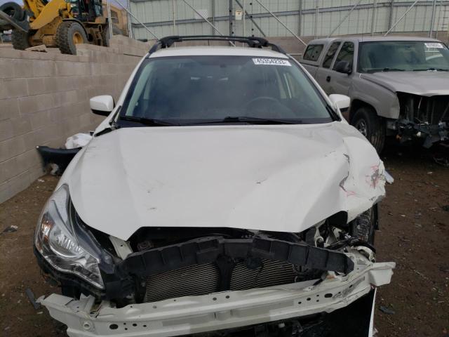 Photo 5 from auction – 2017 SUBARU CROSSTREK with VIN JF2GPABC0H8269248