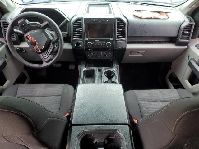 Photo 8 from auction – 2017 FORD F150 SUPER with VIN 1FTEW1CF9HKE14212