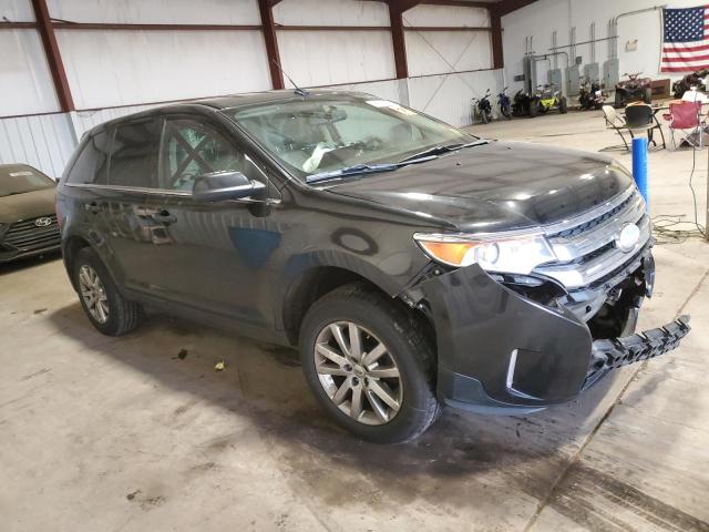 Photo 4 from auction – 2014 FORD EDGE LIMIT with VIN 2FMDK4KC2EBA50880
