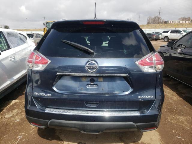 Photo 6 from auction – 2015 NISSAN ROGUE S with VIN KNMAT2MV2FP571776