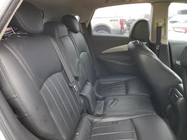 Photo 10 from auction – 2008 INFINITI EX35 BASE with VIN JNKAJ09F78M350477