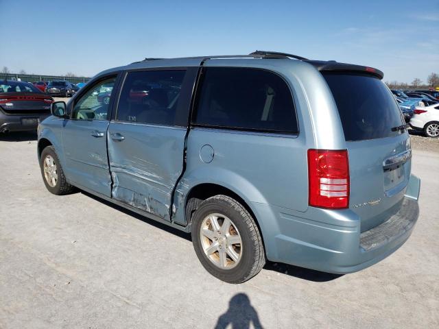 Photo 2 from auction – 2008 CHRYSLER TOWN & COU with VIN 2A8HR54P78R787309