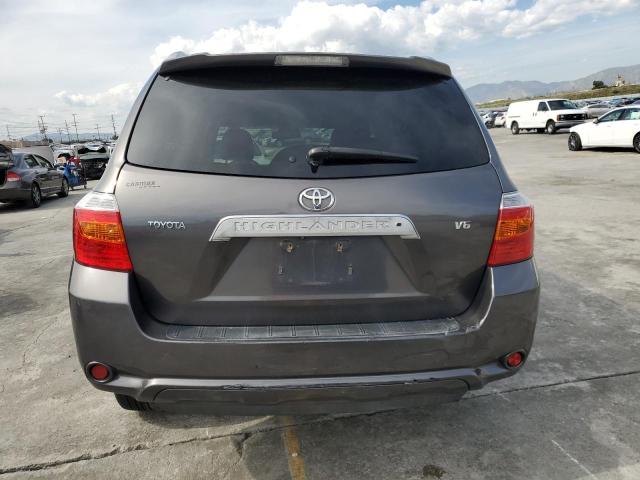 Photo 6 from auction – 2008 TOYOTA HIGHLANDER with VIN JTEDS42A282034915