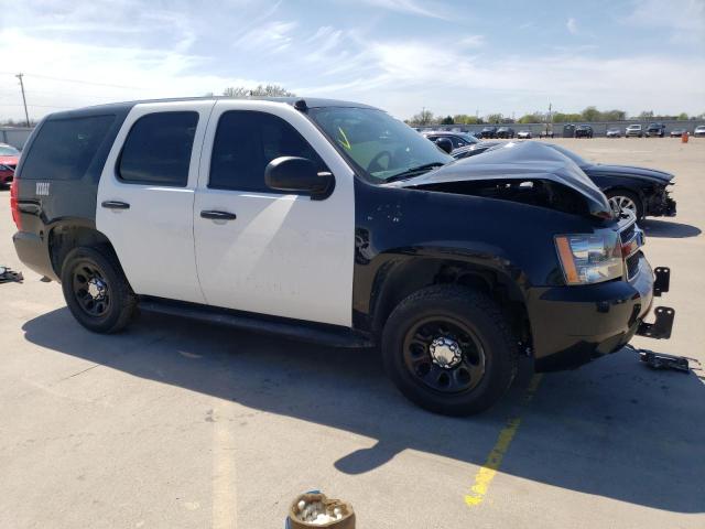Photo 4 from auction – 2013 CHEVROLET TAHOE POLI with VIN 1GNLC2E06DR229655