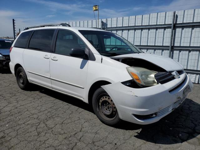 Photo 4 from auction – 2005 TOYOTA SIENNA CE with VIN 5TDZA23C05S241938