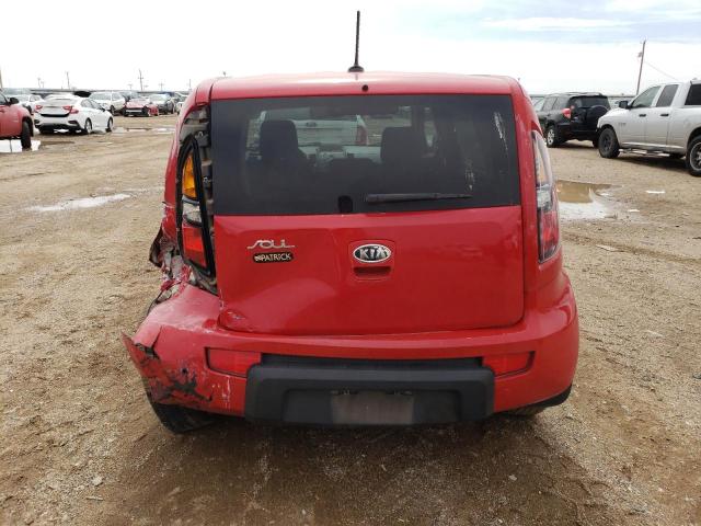 Photo 6 from auction – 2010 KIA SOUL + with VIN KNDJT2A22A7042685