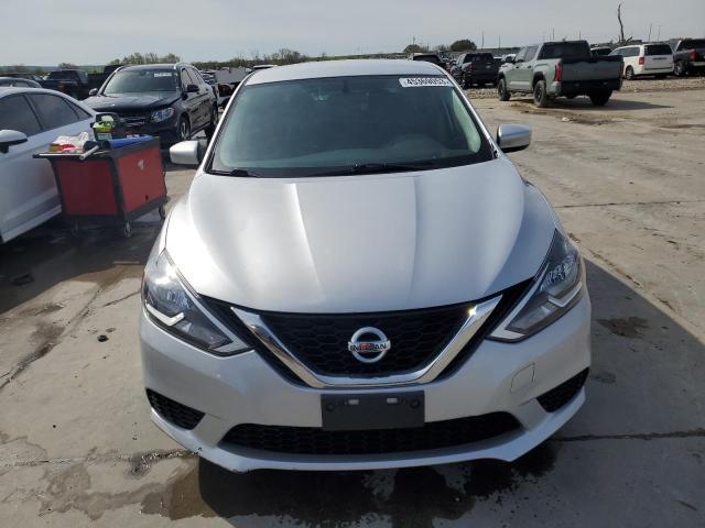 Photo 5 from auction – 2017 NISSAN SENTRA S with VIN 3N1AB7AP1HY251309