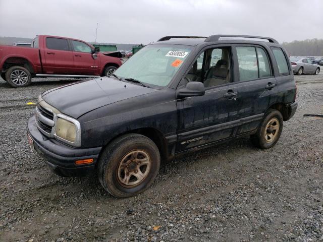CHEVROLET TRACKER 2003 with VIN 2CNBE13C136900760 - Photo from auction