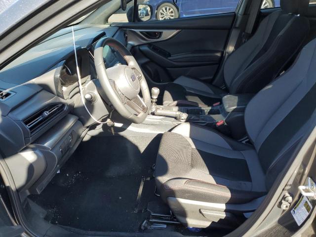 Photo 7 from auction – 2022 SUBARU WRX with VIN JF1VBAA62N9015570