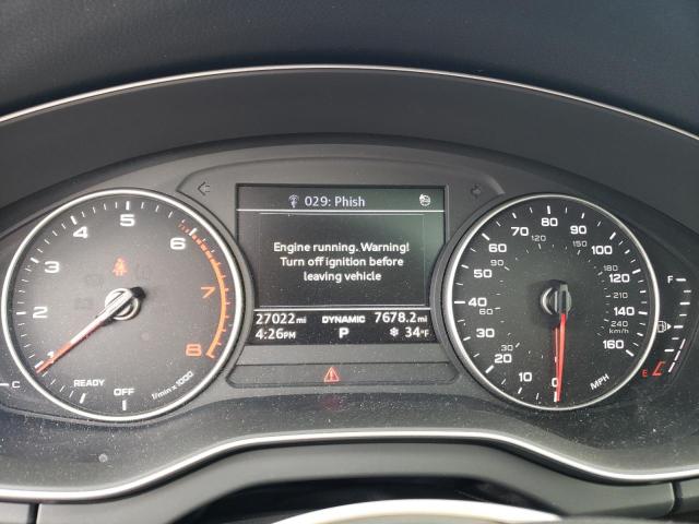 Photo 9 from auction – 2018 AUDI Q5 PREMIUM with VIN WA1ANAFY2J2167565