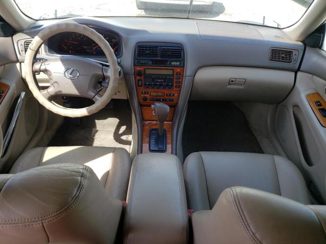 Photo 8 from auction – 2000 LEXUS ES 300 with VIN JT8BF28G6Y0276343