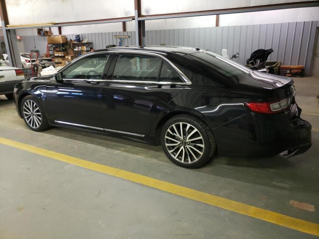 Photo 2 from auction – 2017 LINCOLN CONTINENTA with VIN 1LN6L9SK1H5609502