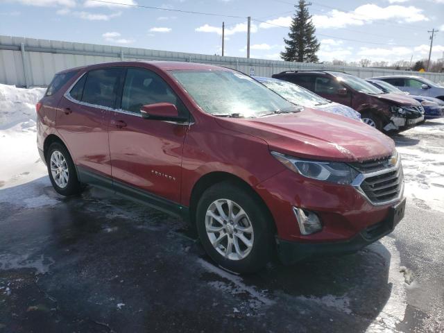 Photo 4 from auction – 2018 CHEVROLET EQUINOX LT with VIN 2GNAXJEV2J6142652