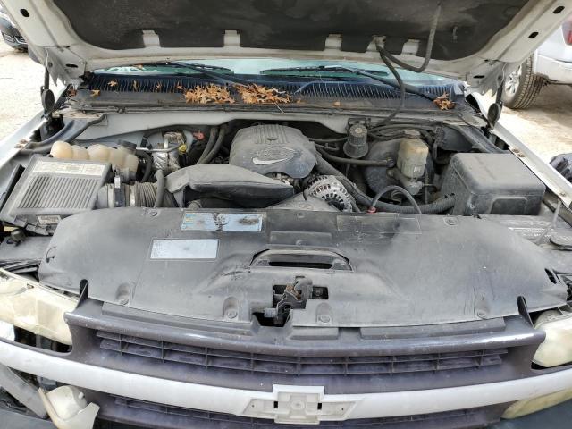 Photo 11 from auction – 2002 CHEVROLET SILVERADO with VIN 2GCEC19V221352389