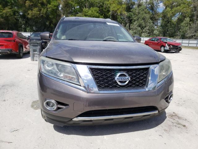 Photo 5 from auction – 2014 NISSAN PATHFINDER with VIN 5N1AR2MM7EC688387