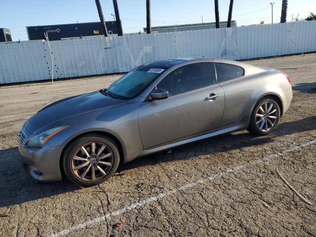 Photo 1 from auction – 2011 INFINITI G37 BASE with VIN JN1CV6EK0BM211340