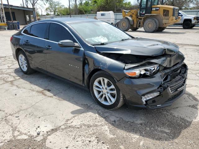 Photo 4 from auction – 2018 CHEVROLET MALIBU LT with VIN 1G1ZD5ST4JF127874