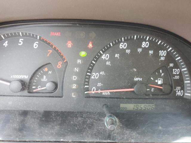 Photo 9 from auction – 2003 TOYOTA CAMRY LE with VIN 4T1BE32K73U228936