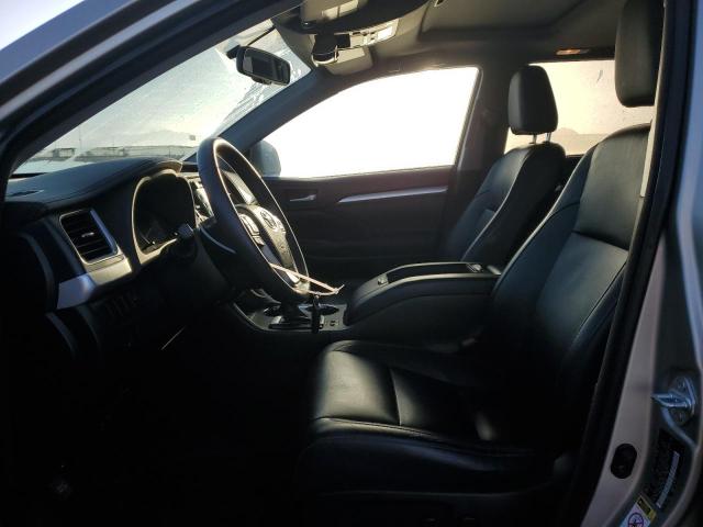 Photo 7 from auction – 2014 TOYOTA HIGHLANDER with VIN 5TDKKRFH2ES006827