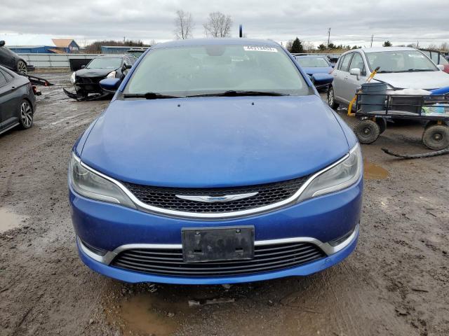 Photo 5 from auction – 2015 CHRYSLER 200 LIMITE with VIN 1C3CCCAB4FN539839