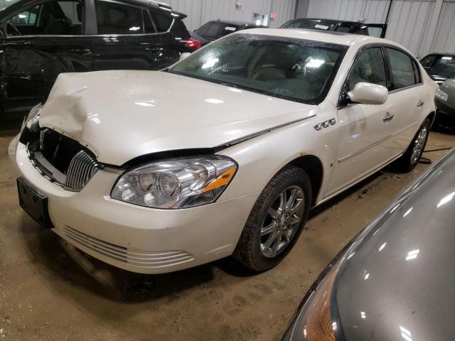 BUICK LUCERNE CX 2009 with VIN 1G4HD57M09U143433 - Photo from auction