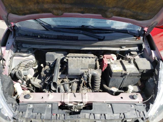 Photo 11 from auction – 2015 MITSUBISHI MIRAGE DE with VIN ML32A3HJ4FH048327
