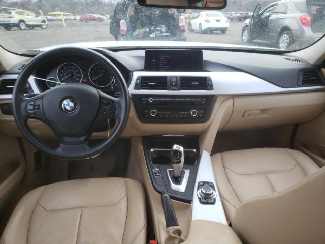 Photo 8 from auction – 2013 BMW 328 XI with VIN WBA3B3C57DF537982