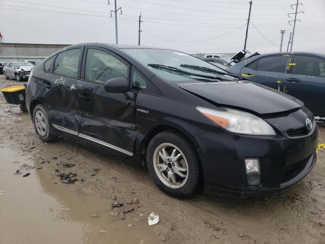 Photo 4 from auction – 2011 TOYOTA PRIUS with VIN JTDKN3DUXB5313863