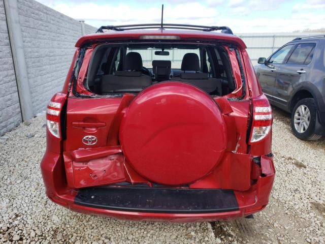 Photo 6 from auction – 2011 TOYOTA RAV4 with VIN JTMBF4DV9B5037994