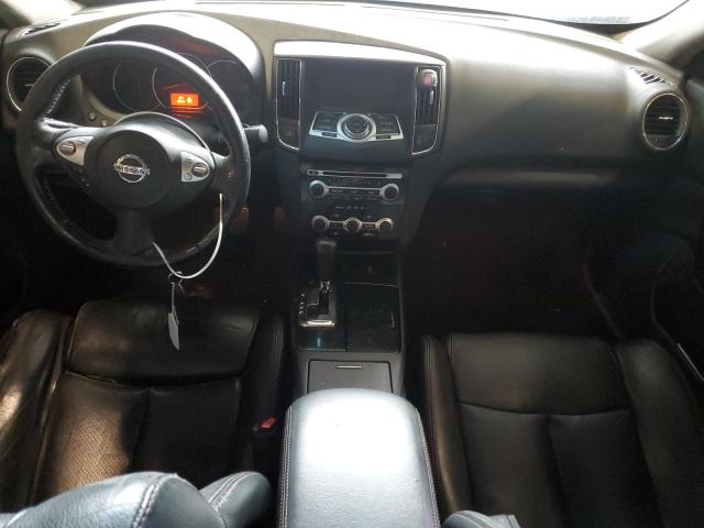 Photo 8 from auction – 2010 NISSAN MAXIMA S with VIN 1N4AA5AP3AC844159