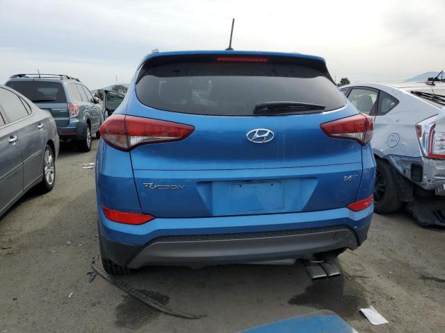 Photo 6 from auction – 2016 HYUNDAI TUCSON LIM with VIN KM8J33A23GU143052
