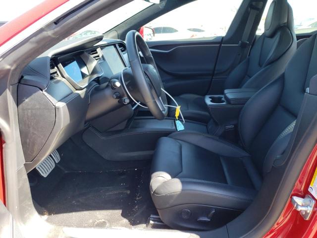 Photo 7 from auction – 2019 TESLA MODEL S with VIN 5YJSA1E47KF332061