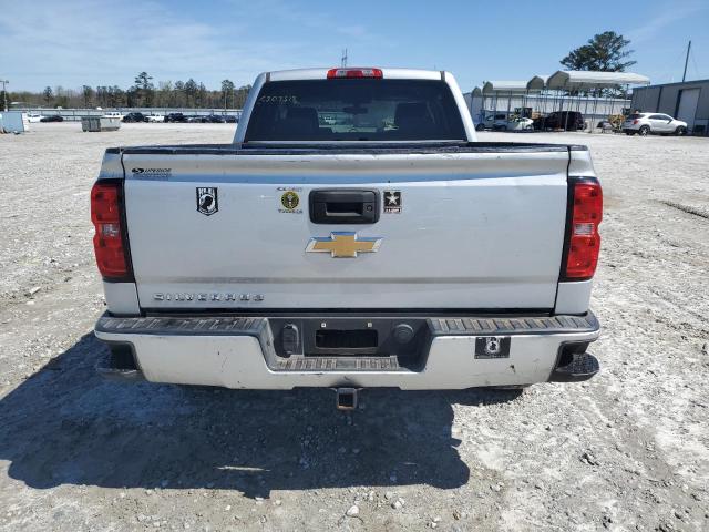 Photo 6 from auction – 2018 CHEVROLET SILVERADO with VIN 1GCRCPEC4JZ309400