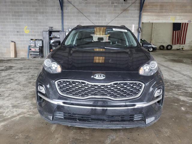Photo 5 from auction – 2020 KIA SPORTAGE E with VIN KNDPN3AC9L7645378