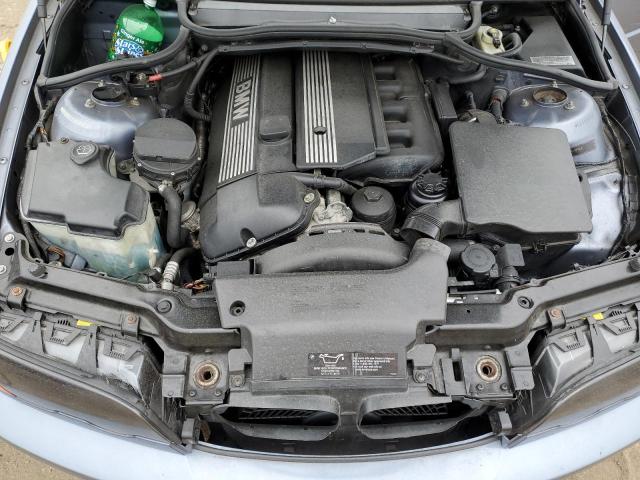 Photo 11 from auction – 2001 BMW 325 CI with VIN WBABN33431JW60116