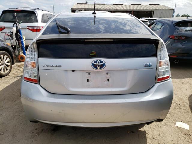 Photo 6 from auction – 2010 TOYOTA PRIUS with VIN JTDKN3DU2A1312678