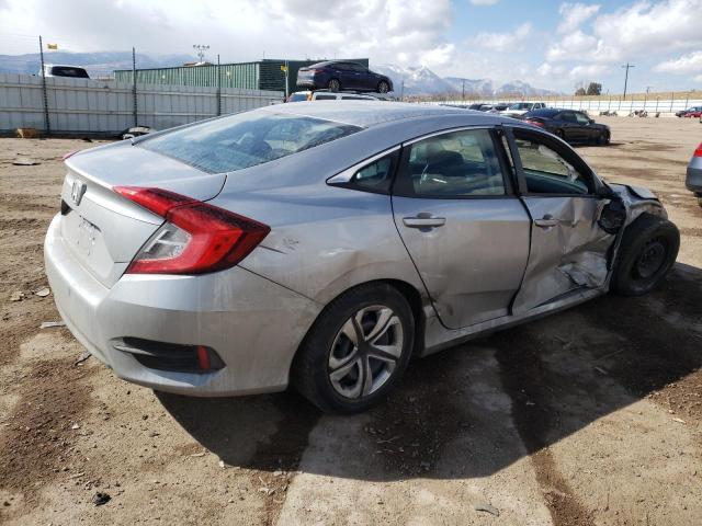 Photo 3 from auction – 2018 HONDA CIVIC LX with VIN 2HGFC2F50JH546599