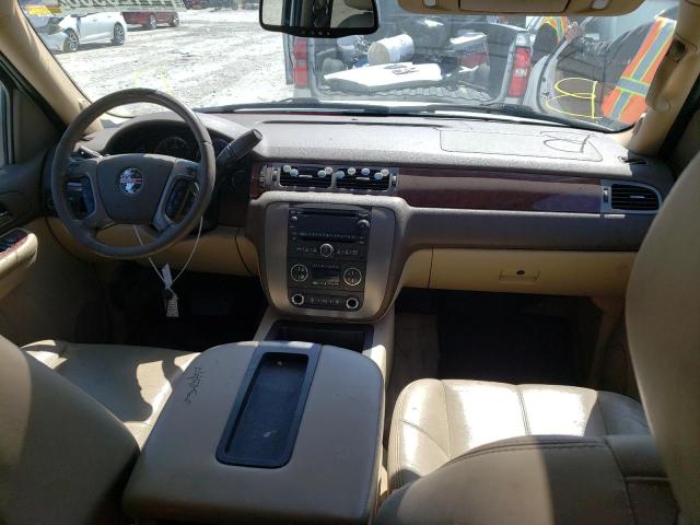 Photo 8 from auction – 2009 GMC YUKON SLT with VIN 1GKFC33019R131367