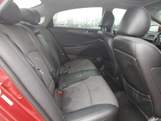Photo 10 from auction – 2011 HYUNDAI SONATA SE with VIN 5NPEC4AC7BH046587