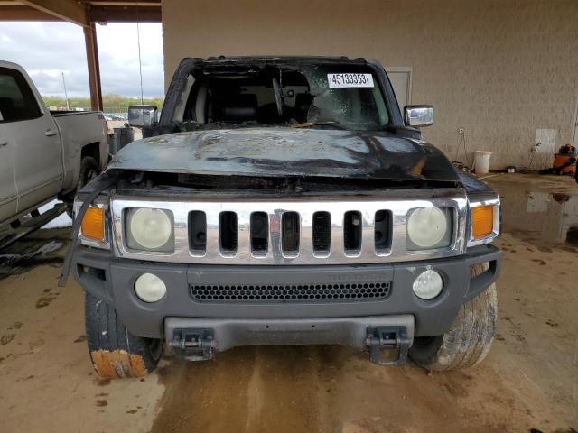 Photo 5 from auction – 2006 HUMMER H3 with VIN 5GTDN136268271475
