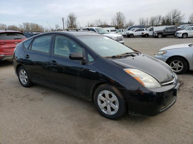 Photo 4 from auction – 2008 TOYOTA PRIUS with VIN JTDKB20U787710596