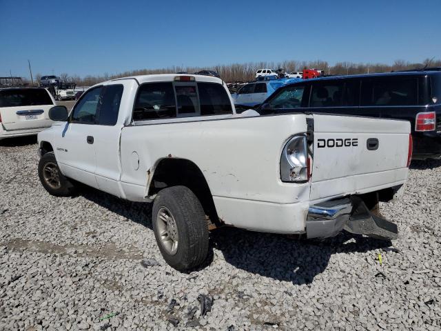 Photo 2 from auction – 1999 DODGE DAKOTA with VIN 1B7GL22X2XS274469